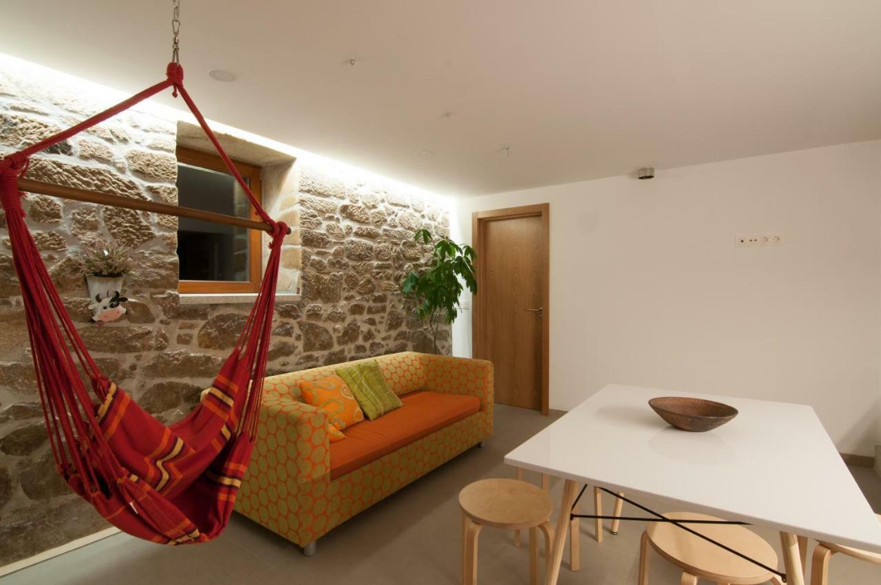 Villa Outeiro De Setecaminos à Cuntis Extérieur photo