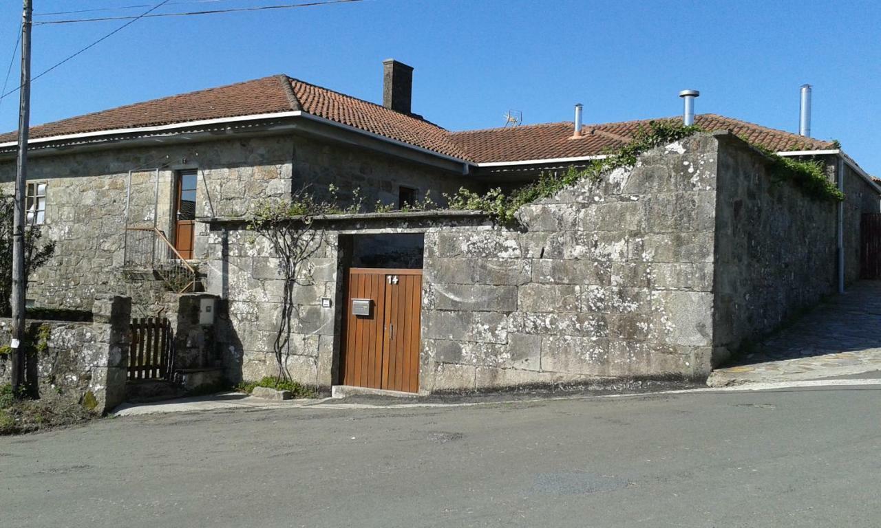 Villa Outeiro De Setecaminos à Cuntis Extérieur photo