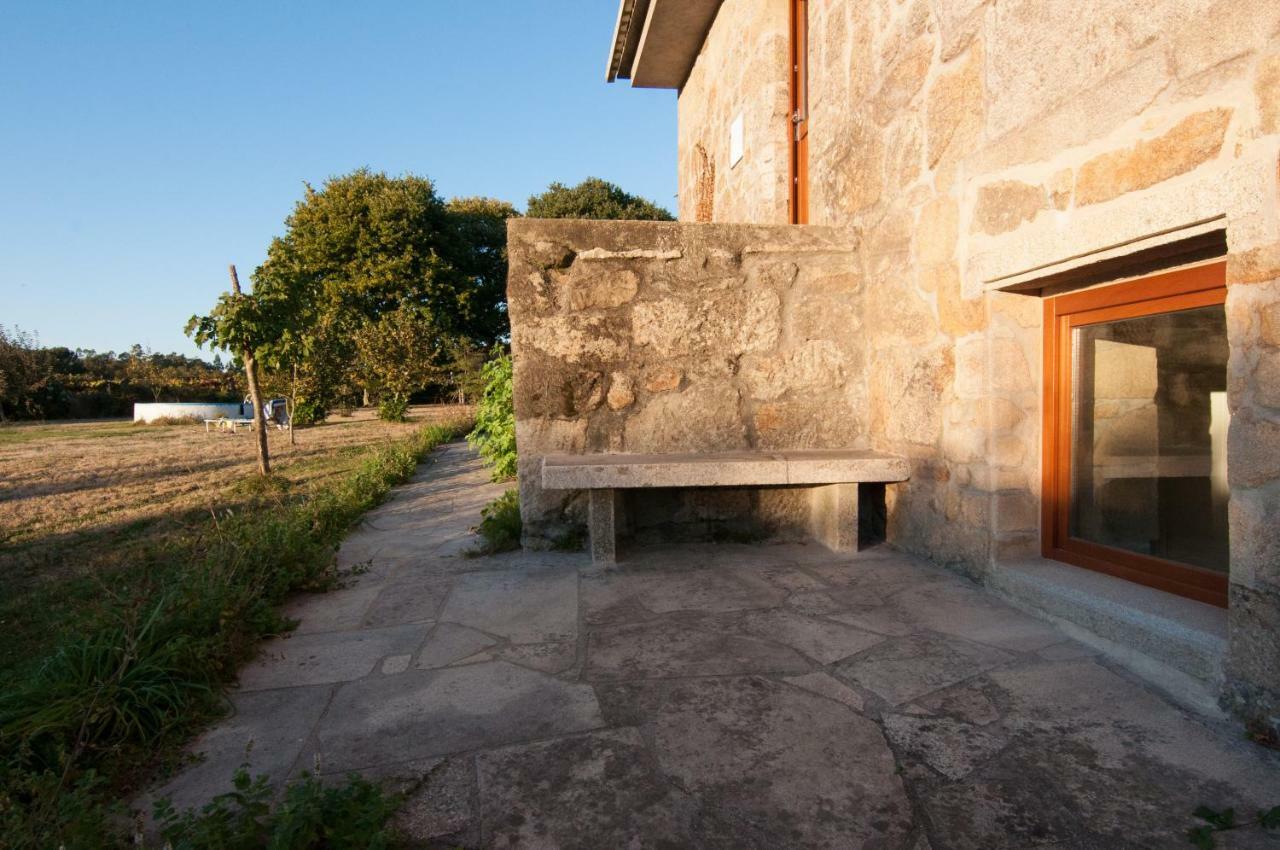 Villa Outeiro De Setecaminos à Cuntis Extérieur photo